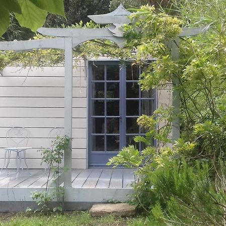 Maison D'Hotes Le Calme Saint-Tropez Buitenkant foto