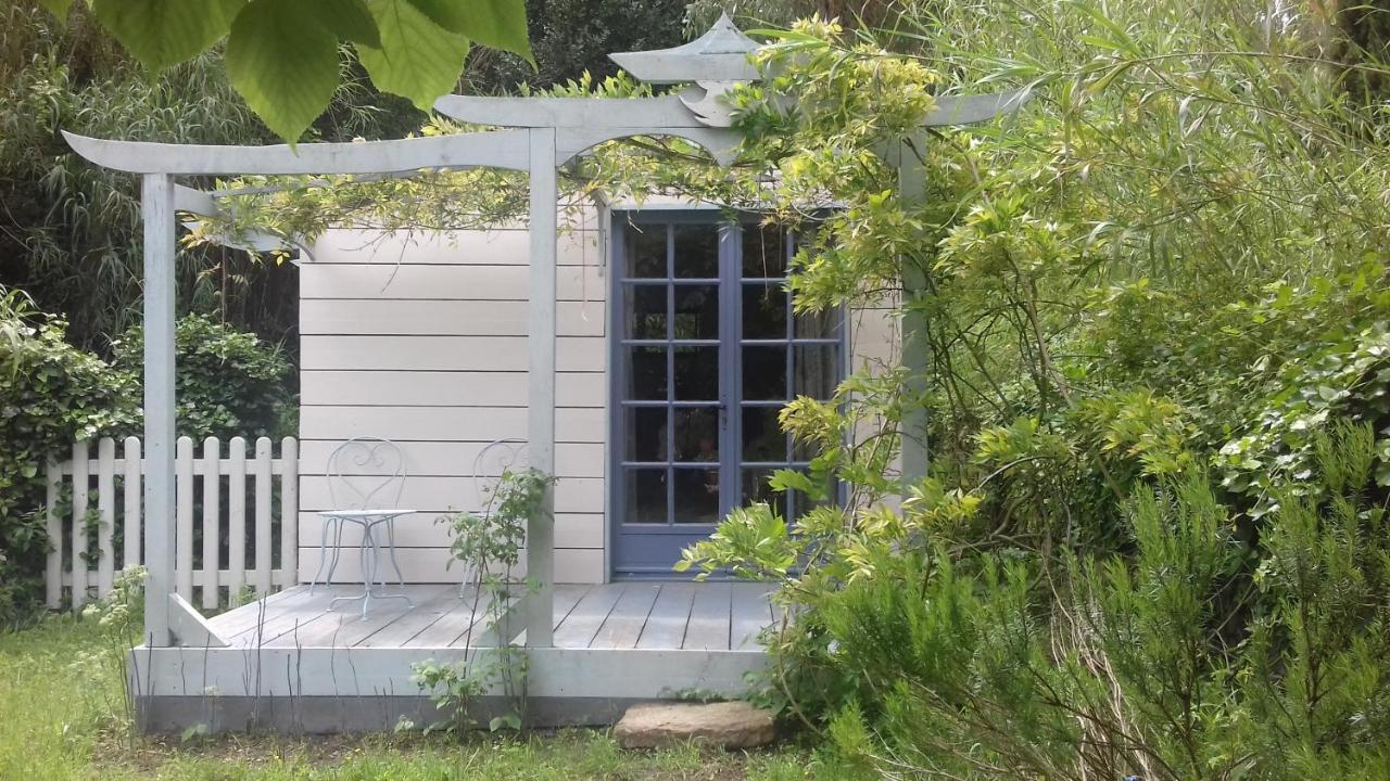 Maison D'Hotes Le Calme Saint-Tropez Buitenkant foto