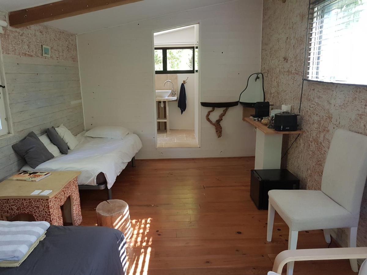 Maison D'Hotes Le Calme Saint-Tropez Buitenkant foto