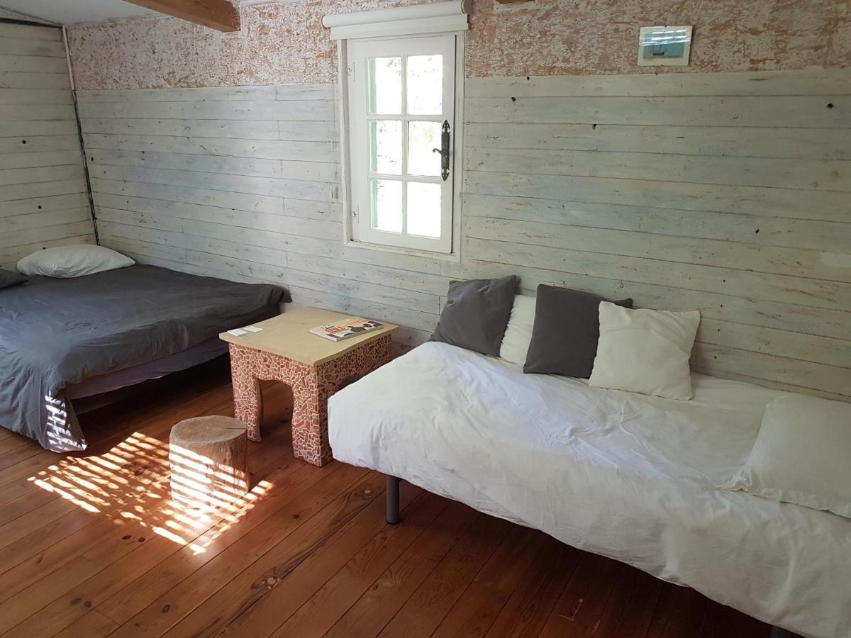 Maison D'Hotes Le Calme Saint-Tropez Buitenkant foto