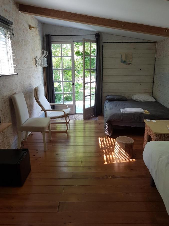 Maison D'Hotes Le Calme Saint-Tropez Buitenkant foto