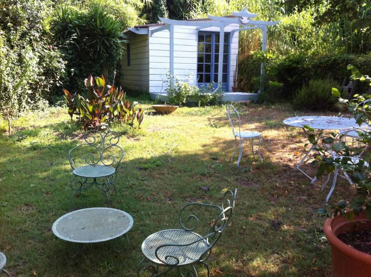 Maison D'Hotes Le Calme Saint-Tropez Buitenkant foto