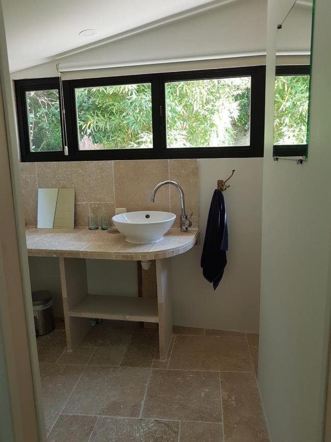 Maison D'Hotes Le Calme Saint-Tropez Buitenkant foto